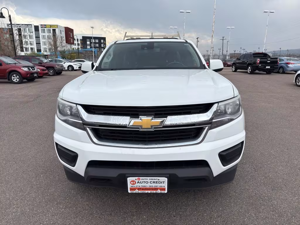 2019 Chevrolet Colorado - 1GCHTCEN2K1244682 - Image #1