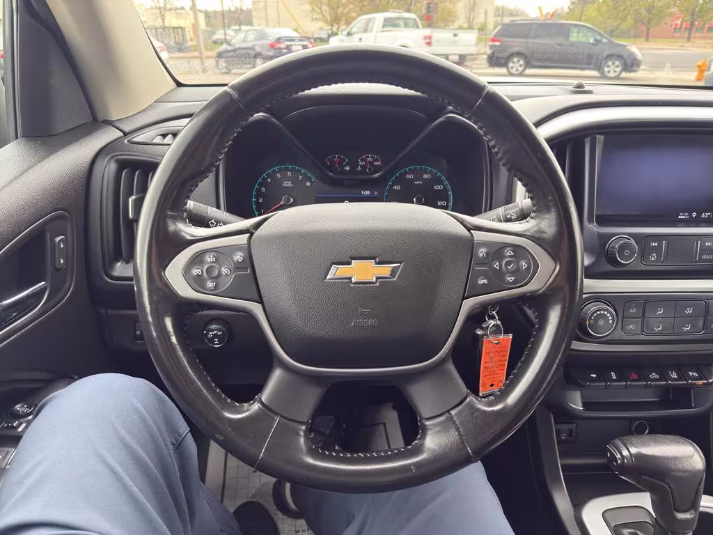 2019 Chevrolet Colorado - 1GCHTCEN2K1244682 - Image #12