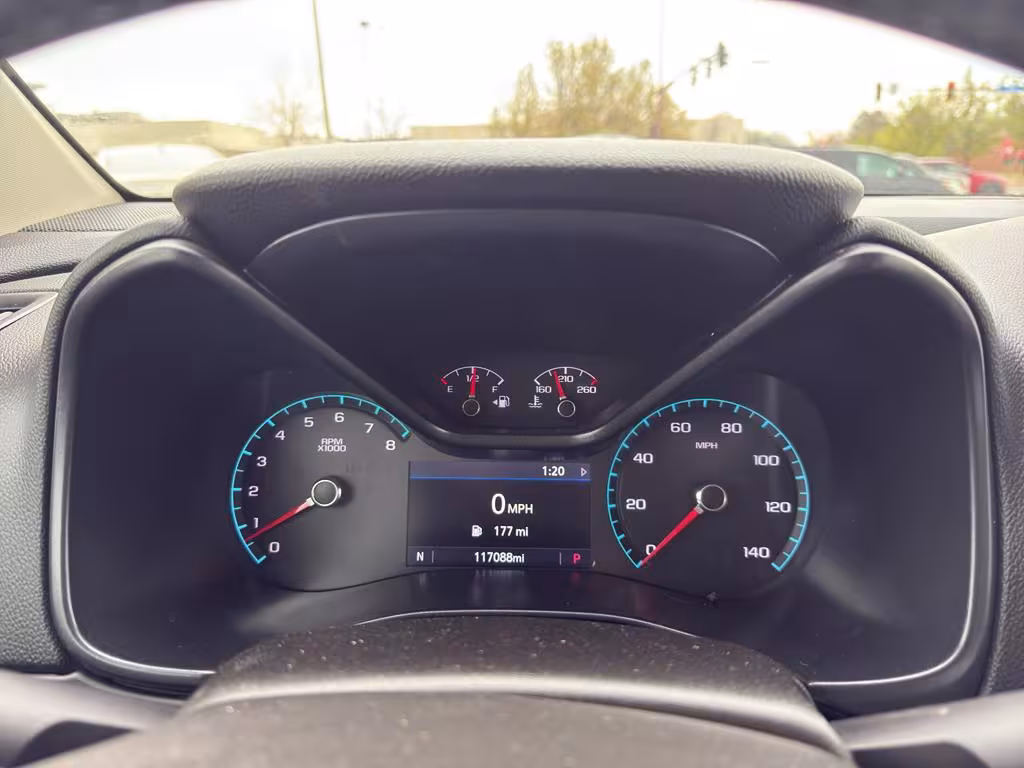 2019 Chevrolet Colorado - 1GCHTCEN2K1244682 - Image #13