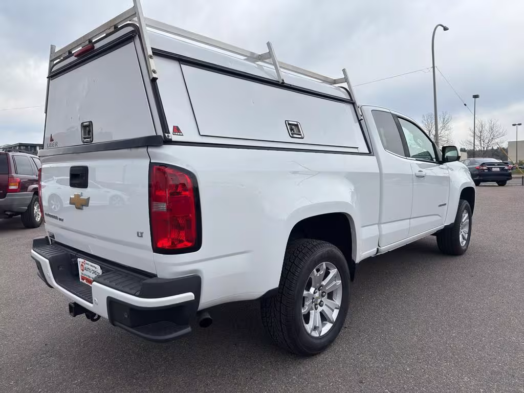 2019 Chevrolet Colorado - 1GCHTCEN2K1244682 - Image #4