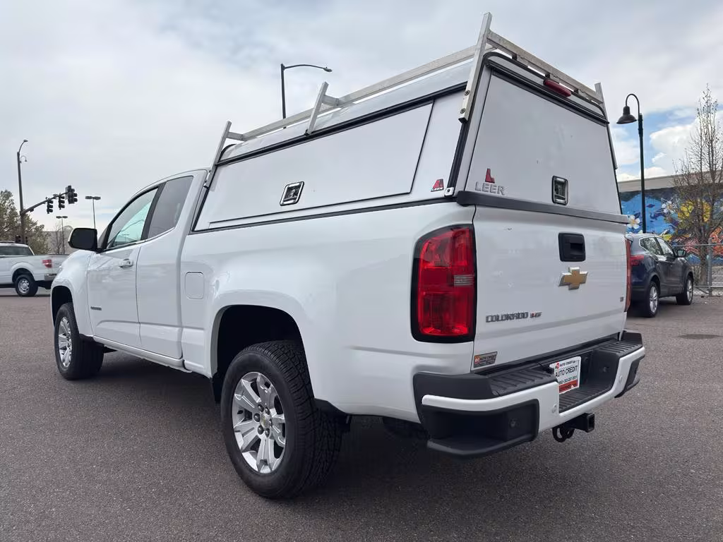 2019 Chevrolet Colorado - 1GCHTCEN2K1244682 - Image #6