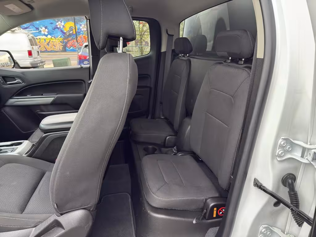 2019 Chevrolet Colorado - 1GCHTCEN2K1244682 - Image #11