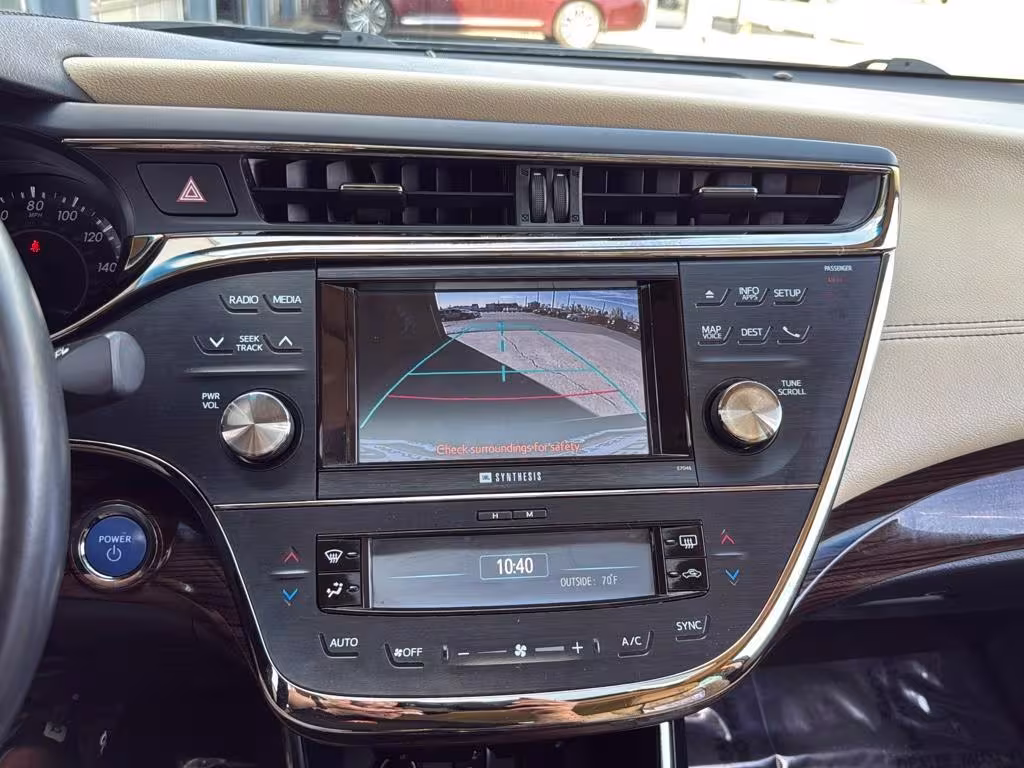 2013 Toyota Avalon - 4T1BD1EB4DU008805 - Image #9