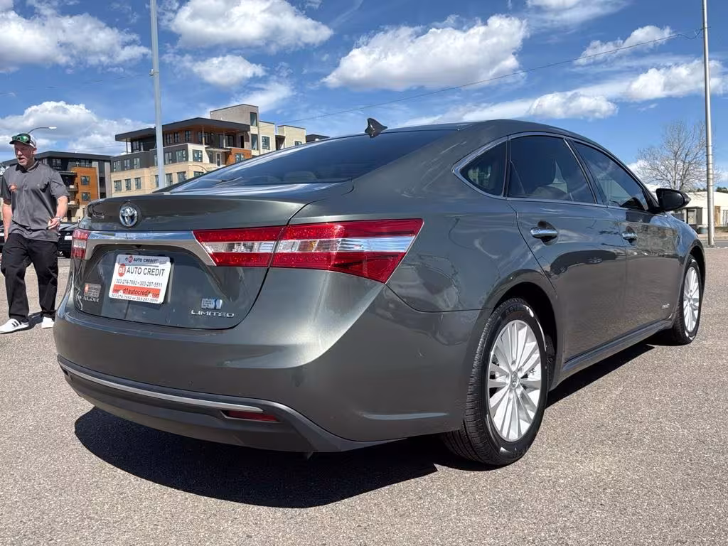 2013 Toyota Avalon - 4T1BD1EB4DU008805 - Image #4