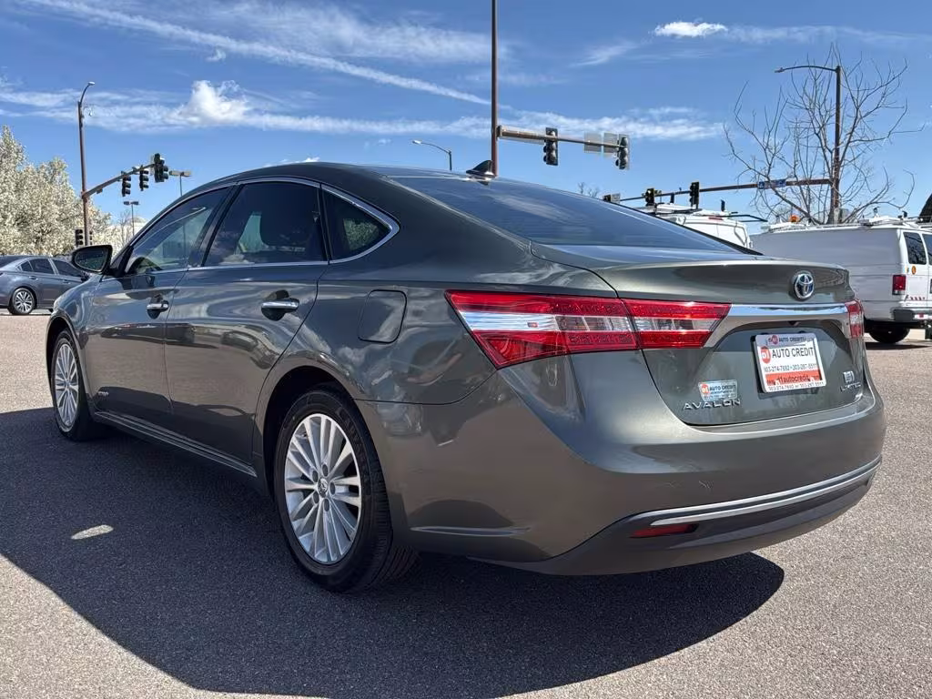 2013 Toyota Avalon - 4T1BD1EB4DU008805 - Image #6